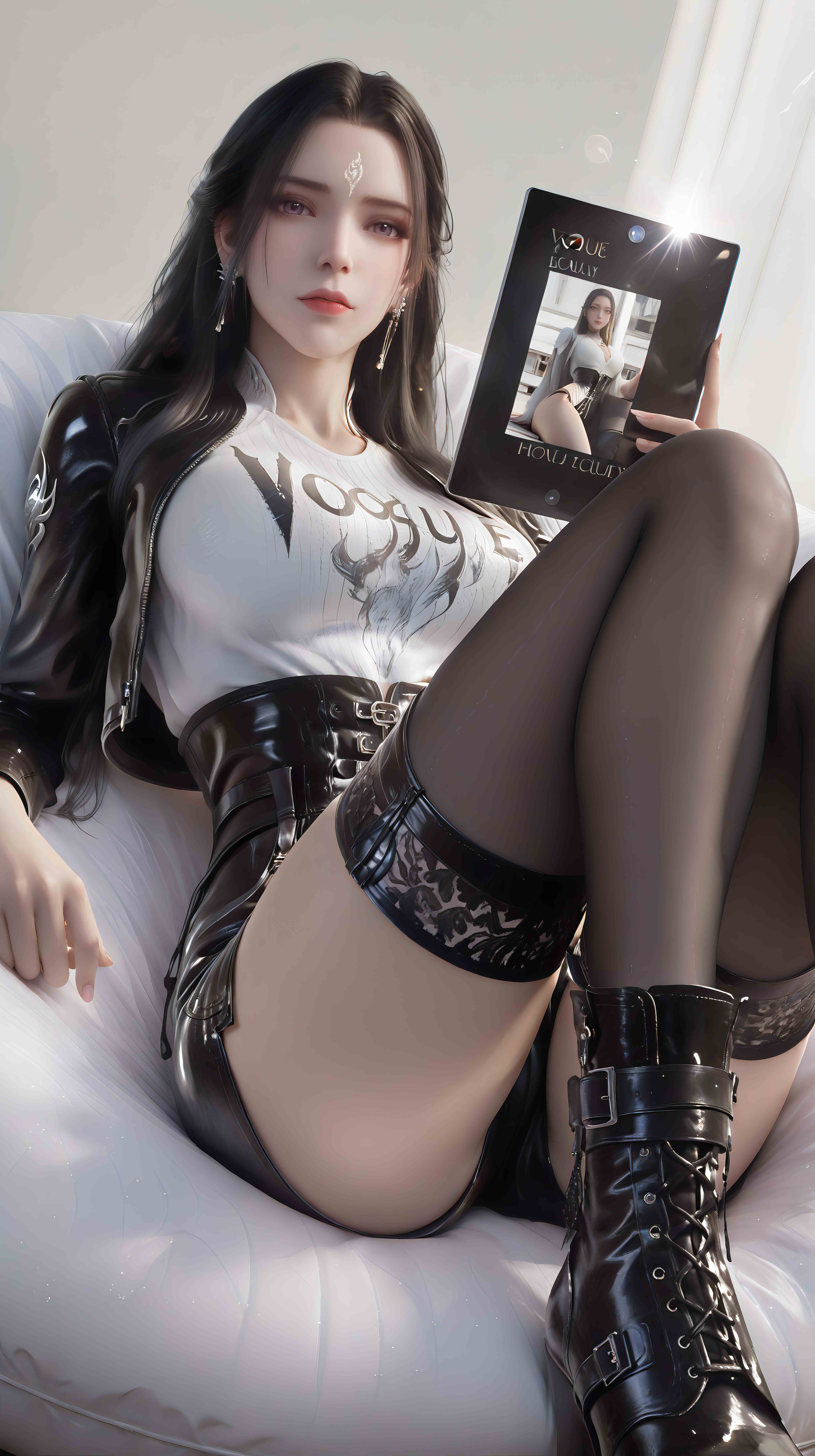 [AI国漫]（搬运至260302）诛仙-陆雪琪【音璃】【114P】【708MB百度云】 预览图 2