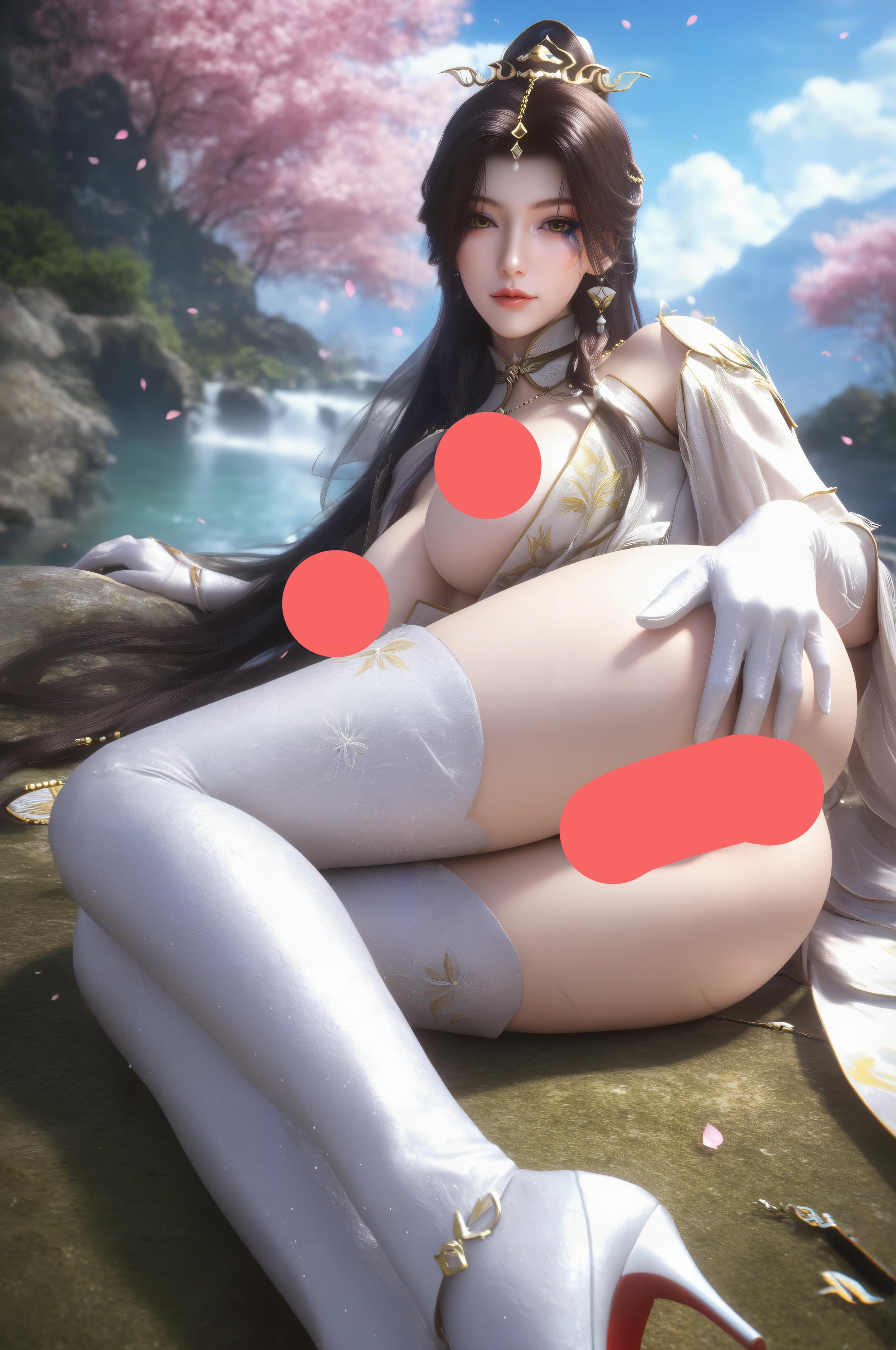 [AI国漫]（搬运至260303）云深不知梦-云望舒第二期【呼呼】【185P】【692MB百度云】