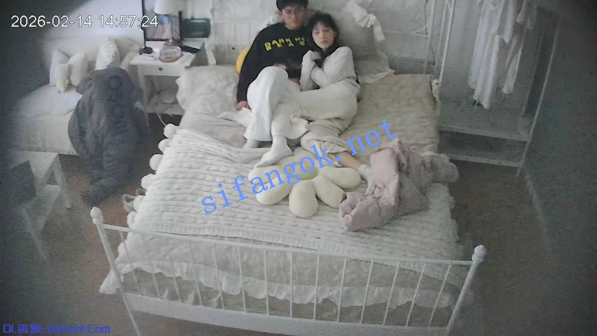 ❤️20260214❤️楚楚动人动作优雅的甜妹女神酒店内被操两场 4.28GB 预览图 1