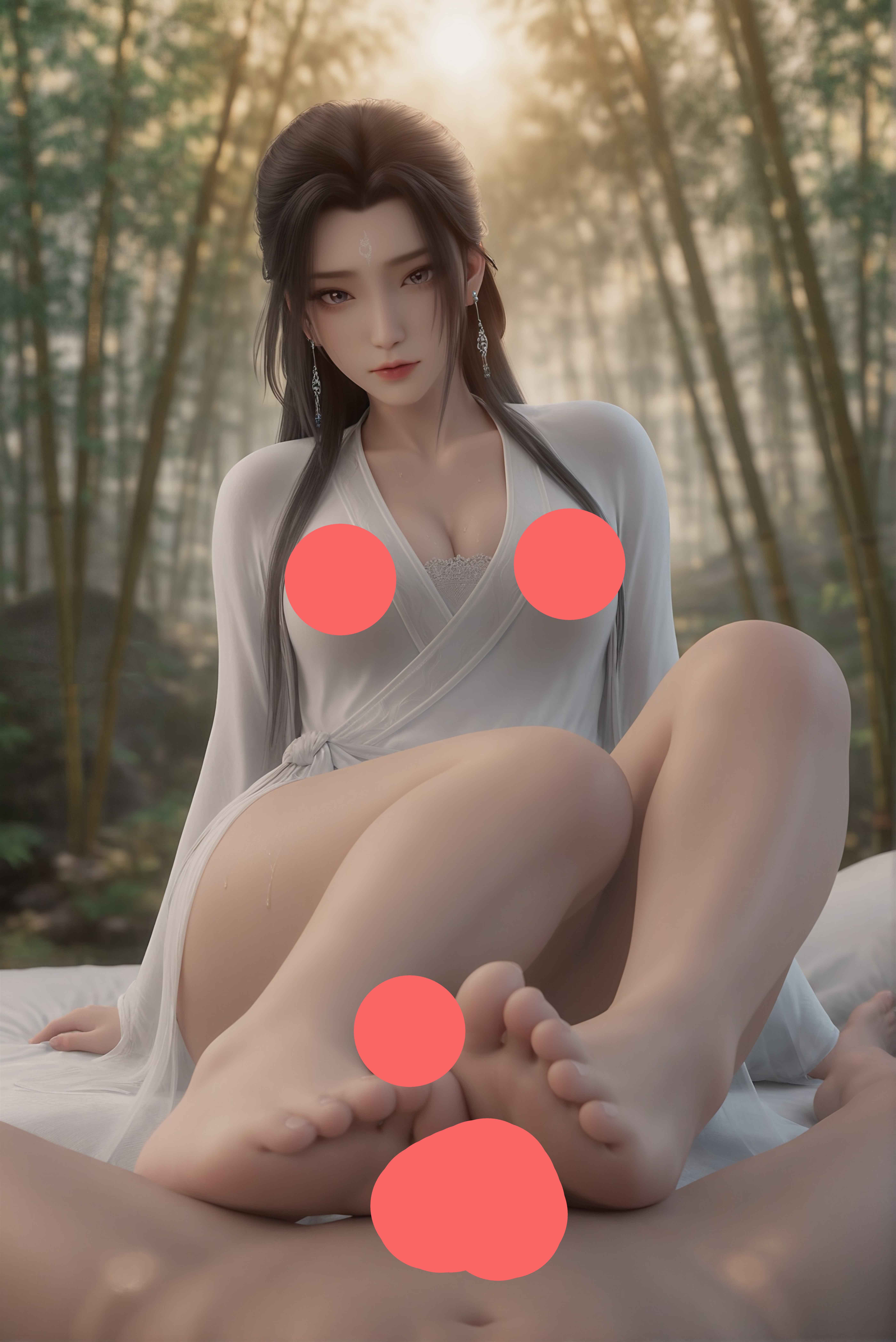 [AI国漫]（搬运至260303）诛仙-陆雪琪第二期【苏笙】【292P】【755MB百度云】 预览图 3