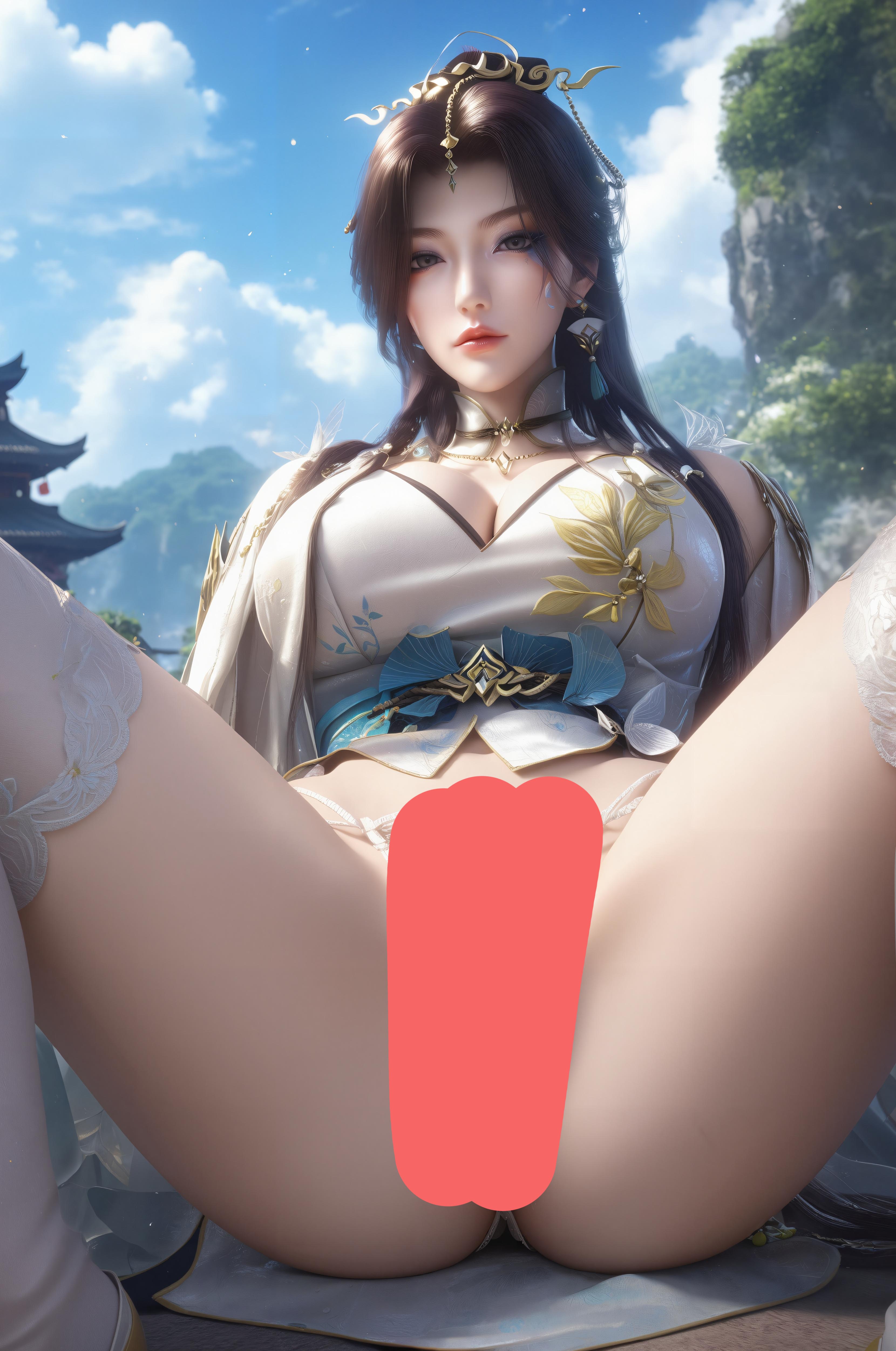 [AI国漫]（搬运至260303）云深不知梦-云望舒第二期【呼呼】【185P】【692MB百度云】 预览图 4