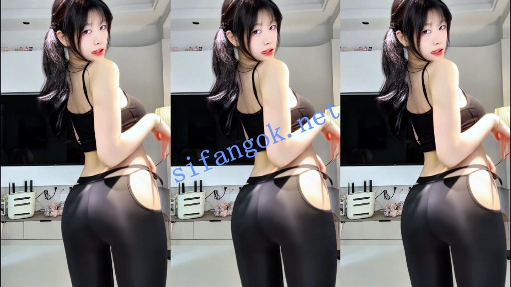 【抖音】我是岩岩岩岩 专业舞蹈生的福利定制，好看【2V】【277M】 预览图 6