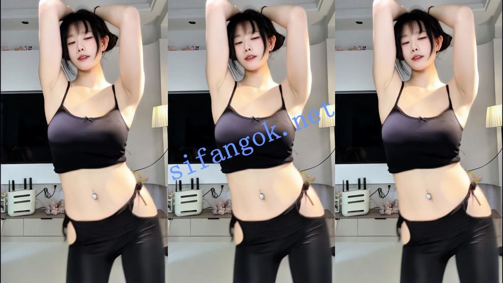 【抖音】我是岩岩岩岩 专业舞蹈生的福利定制，好看【2V】【277M】 预览图 5