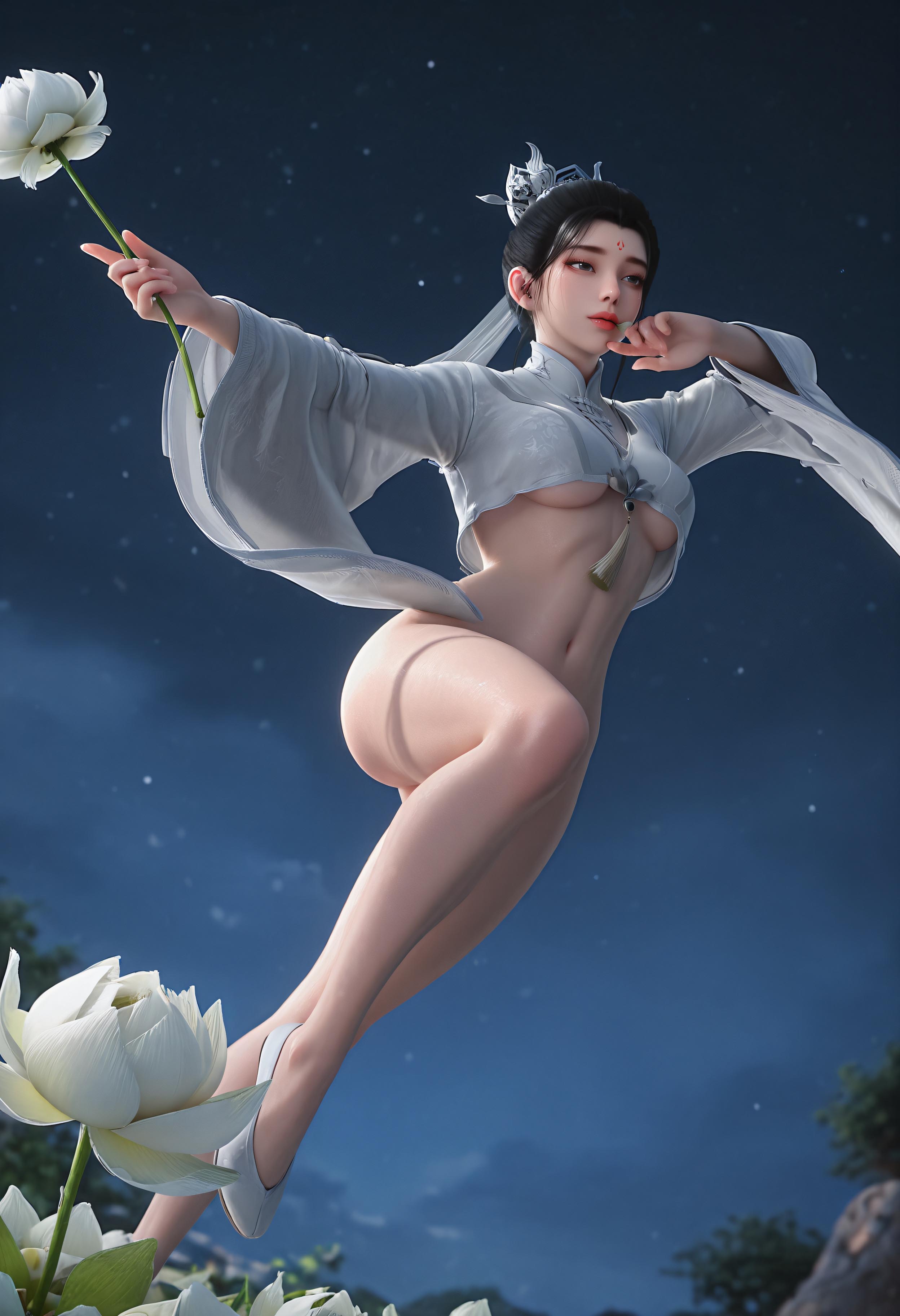 [AI国漫]（搬运至260303）剑来-贺小凉【huachen】【140P】【292MB百度云】 预览图 3