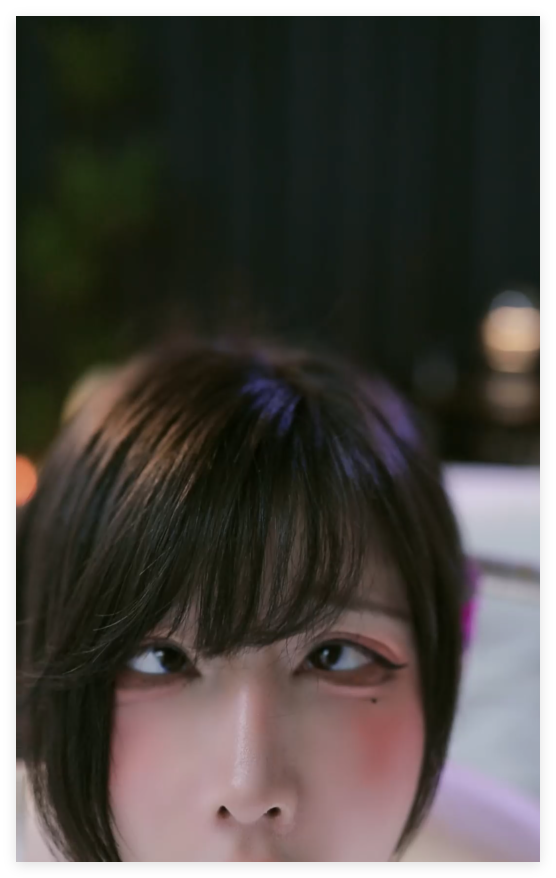 ❤️B站【一色雨】会员ASMR圣女剧场 倒计时 舔耳【4V】【2.6G】 预览图 7