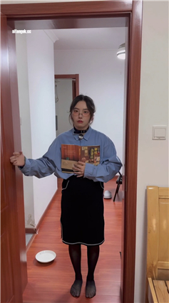 快手极骚主播 固执的守村人2026 最新大尺福利裸舞自慰啪啪【44V】【2.55G】 预览图 1