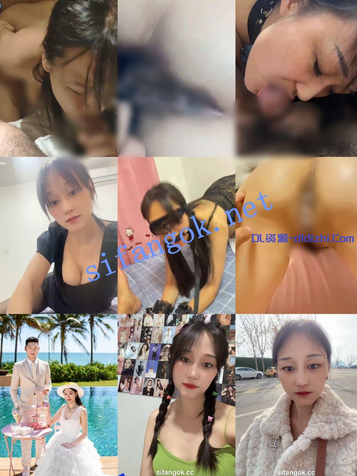 【重磅】原檔洩密 大二學妹 老母牛吃嫩草等6位良家妹子 2.24GB 预览图 8