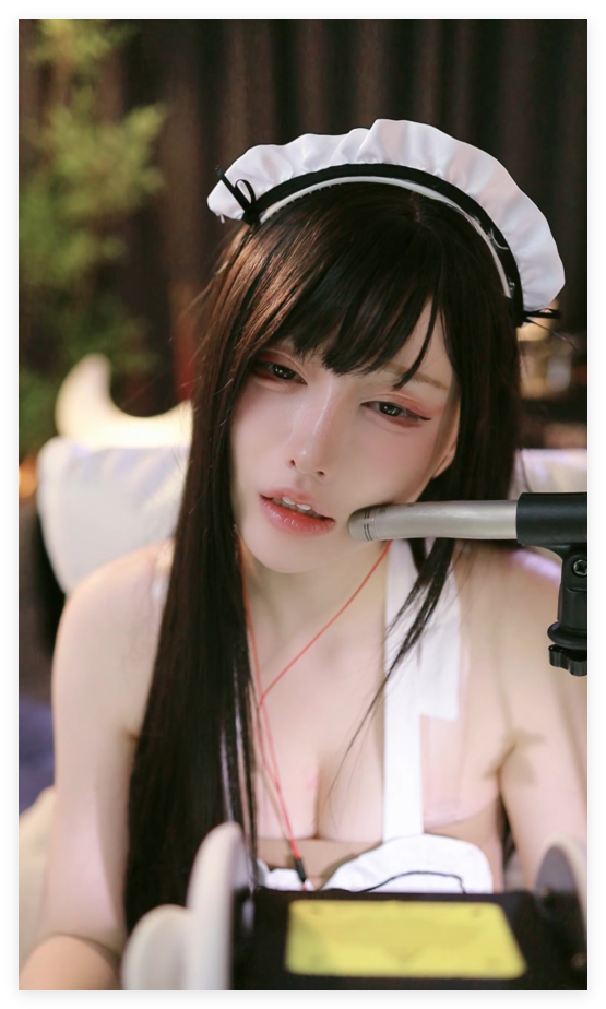 ❤️B站【一色雨】会员ASMR圣女剧场 倒计时 舔耳【4V】【2.6G】 预览图 8