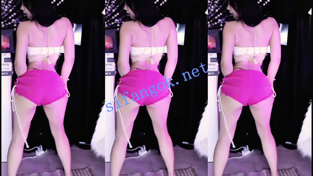 【小心心】热舞心儿 人气骚播 细腰臀圆 点舞不停漏点【6V】【800M】 预览图 8