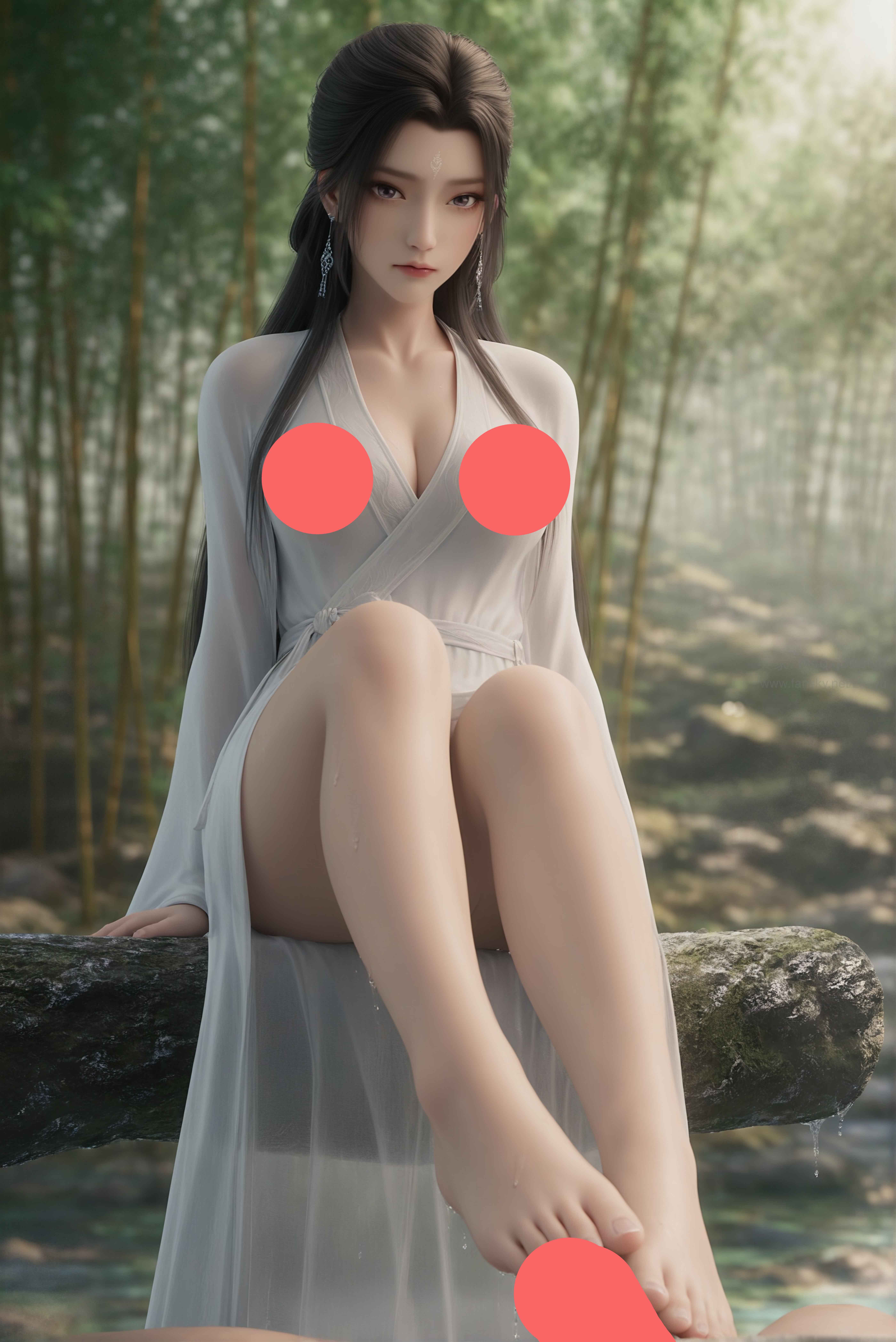 [AI国漫]（搬运至260303）诛仙-陆雪琪第二期【苏笙】【292P】【755MB百度云】 预览图 2