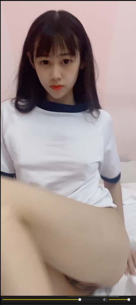 ஐ美少女ஐ江可爱 未流出大尺度露脸定制+粉穴特写 送举牌【2V2P】【300M】 预览图 3