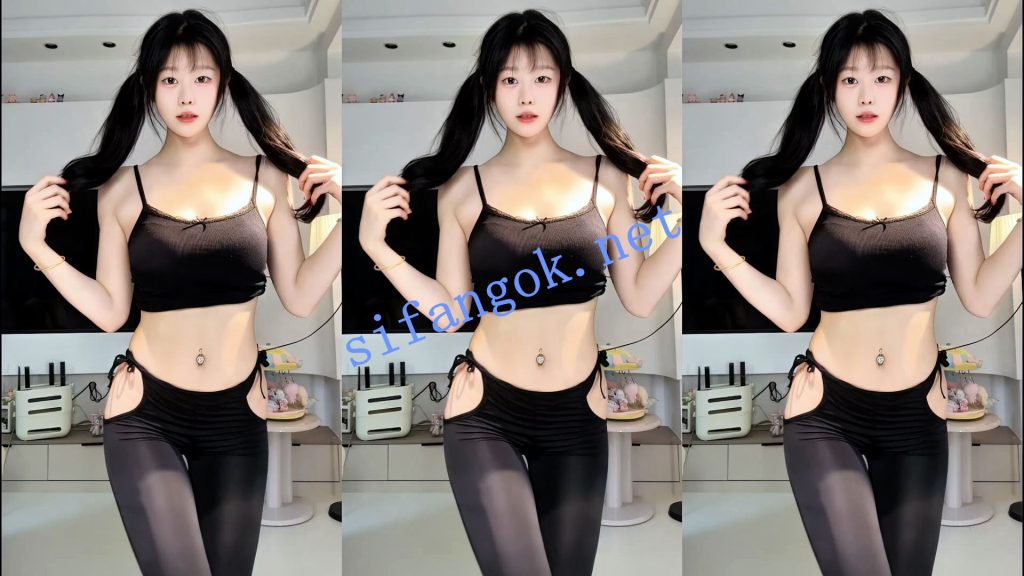 【抖音】我是岩岩岩岩 专业舞蹈生的福利定制，好看【2V】【277M】 预览图 4