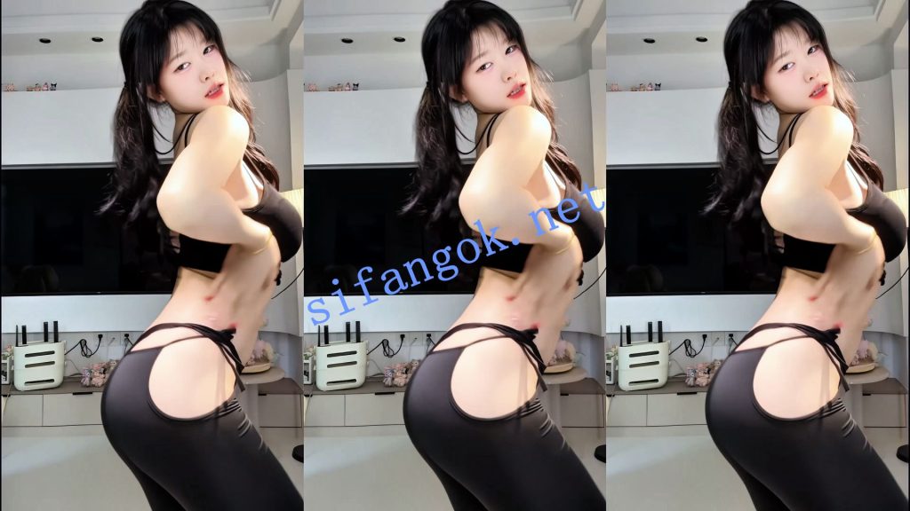 【抖音】我是岩岩岩岩 专业舞蹈生的福利定制，好看【2V】【277M】 预览图 9