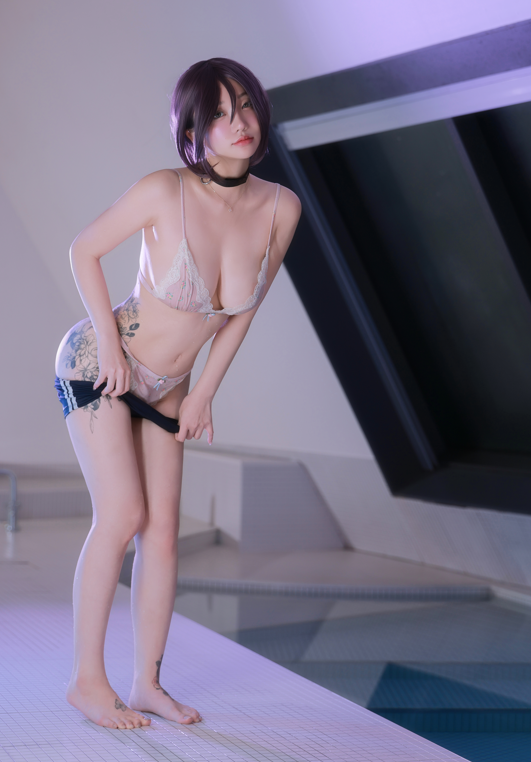 Son YeEun 손예은 – Reze【77P 1.07GB】 预览图 2