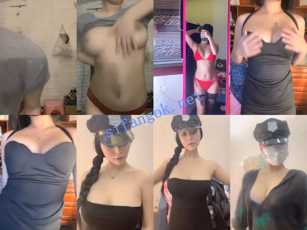 【快手】超美健身身材【维多利亚的秘密李】骚舞 露点好胸【19V】【1.17G】 预览图 2