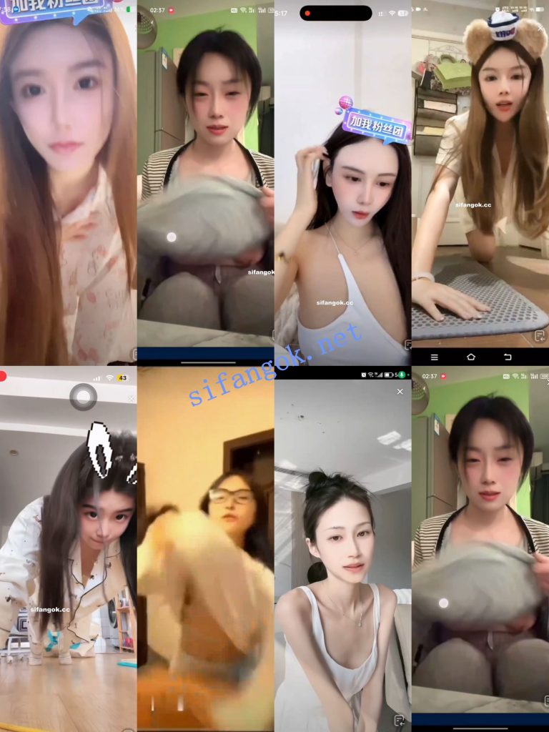 【抖音网红闪现】闪现 露点 内衣 内裤 各种精彩瞬间13【467V】【9.31G】 预览图 12