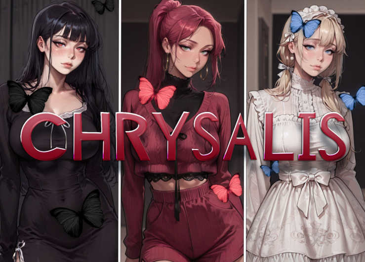 [日式LG/汉化] 蝶蛹之茧 Chrysalis Ch.2 [PC+安卓/1.3G]-福利岛