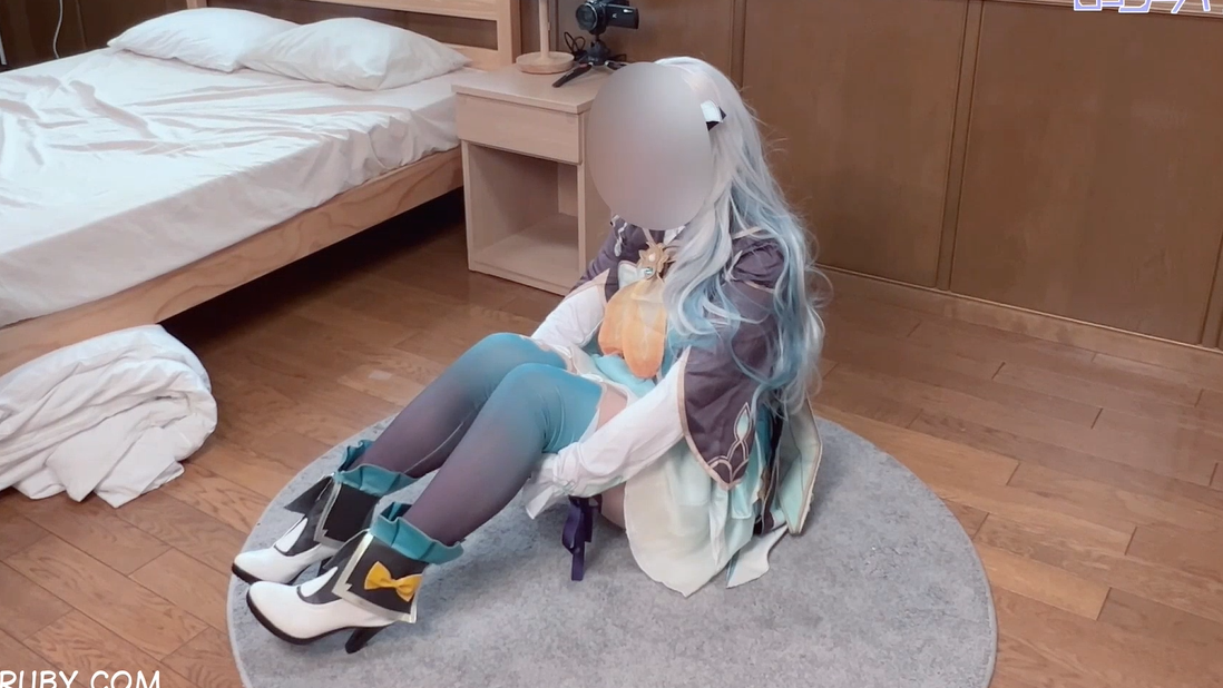 UGYS-85 崩坏星穹铁道 流萤Cosplay 【2V3.95G】 预览图 3