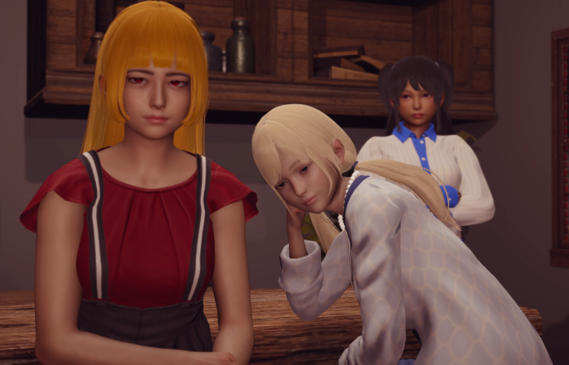 [亚洲风SLG/汉化] 哈姆登的复仇 Hamden’s Retribution Ch.0 [PC+安卓/2.6G]