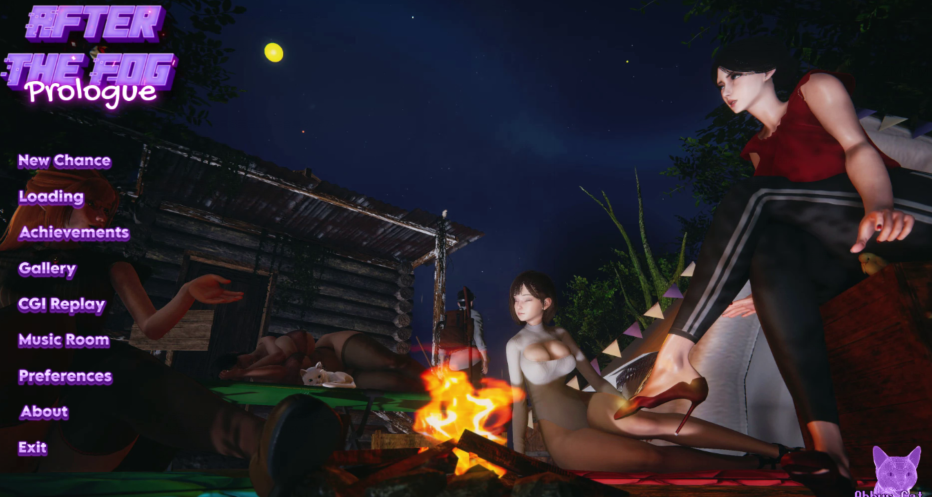 [亚洲风SLG/汉化] 迷雾之后 序章 After The Fog Prologue [PC+安卓/3G]-福利岛