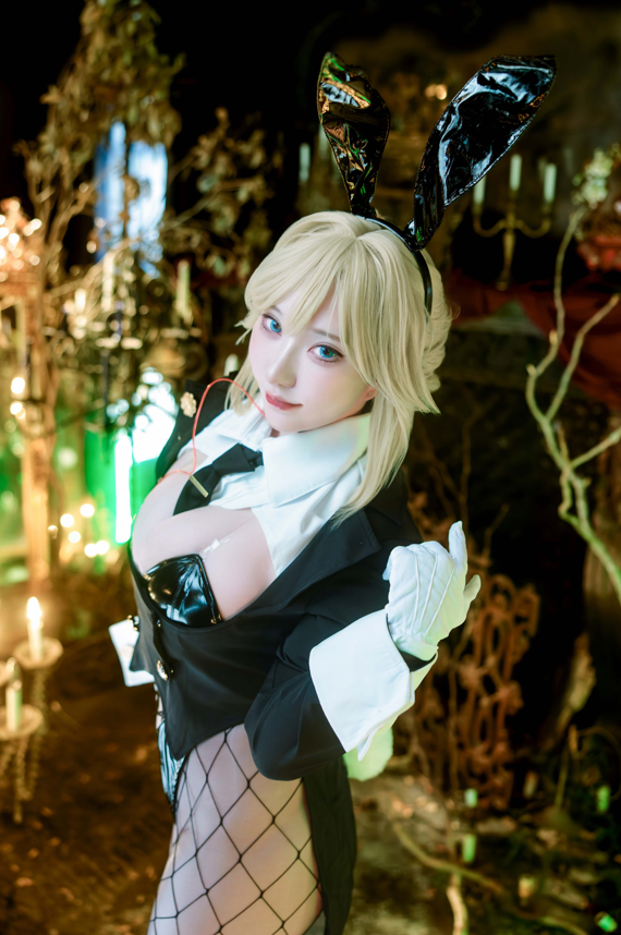 [Shooting Star’s (Saku)] – Agent Bunny 【322P 301MB】