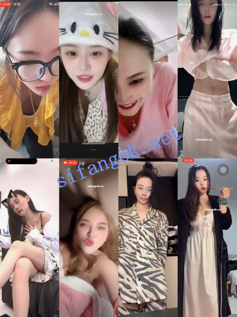 【抖音网红闪现】闪现 露点 内衣 内裤 各种精彩瞬间13【467V】【9.31G】 预览图 15