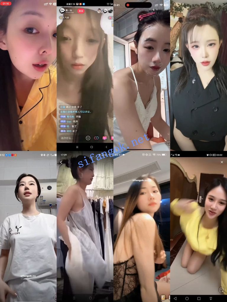 【抖音网红闪现】闪现 露点 内衣 内裤 各种精彩瞬间13【467V】【9.31G】 预览图 2