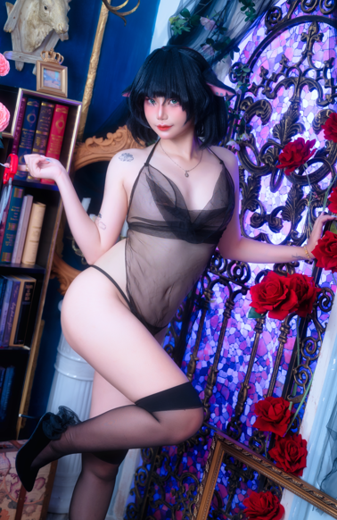 Miinmeow – 简杜 【25P 370MB】