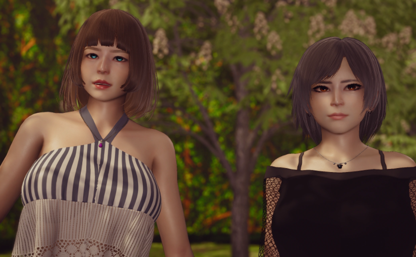 [亚洲风SLG/汉化] 哈姆登的复仇 Hamden’s Retribution Ch.0 [PC+安卓/2.6G] 预览图 3