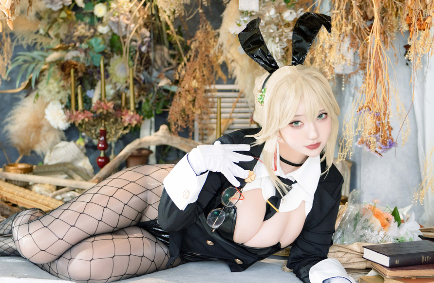 [Shooting Star’s (Saku)] – Agent Bunny 【322P 301MB】 预览图 2