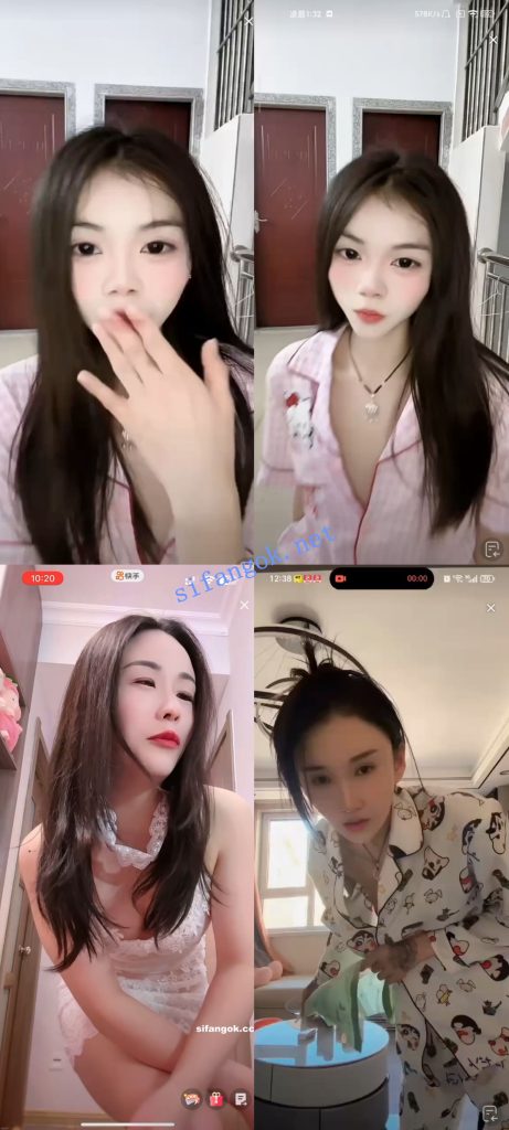 【抖音网红闪现】闪现 露点 内衣 内裤 各种精彩瞬间13【467V】【9.31G】 预览图 19