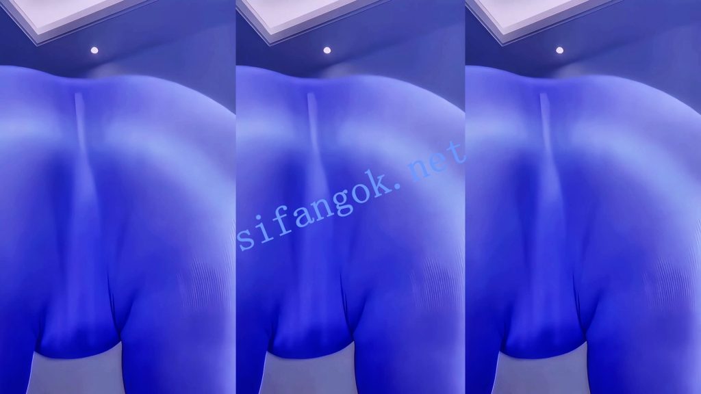 【快手】猫儿 40万粉丝网红丁字怼臀顶穴 深勒骆驼趾【6V】【912M】 预览图 15