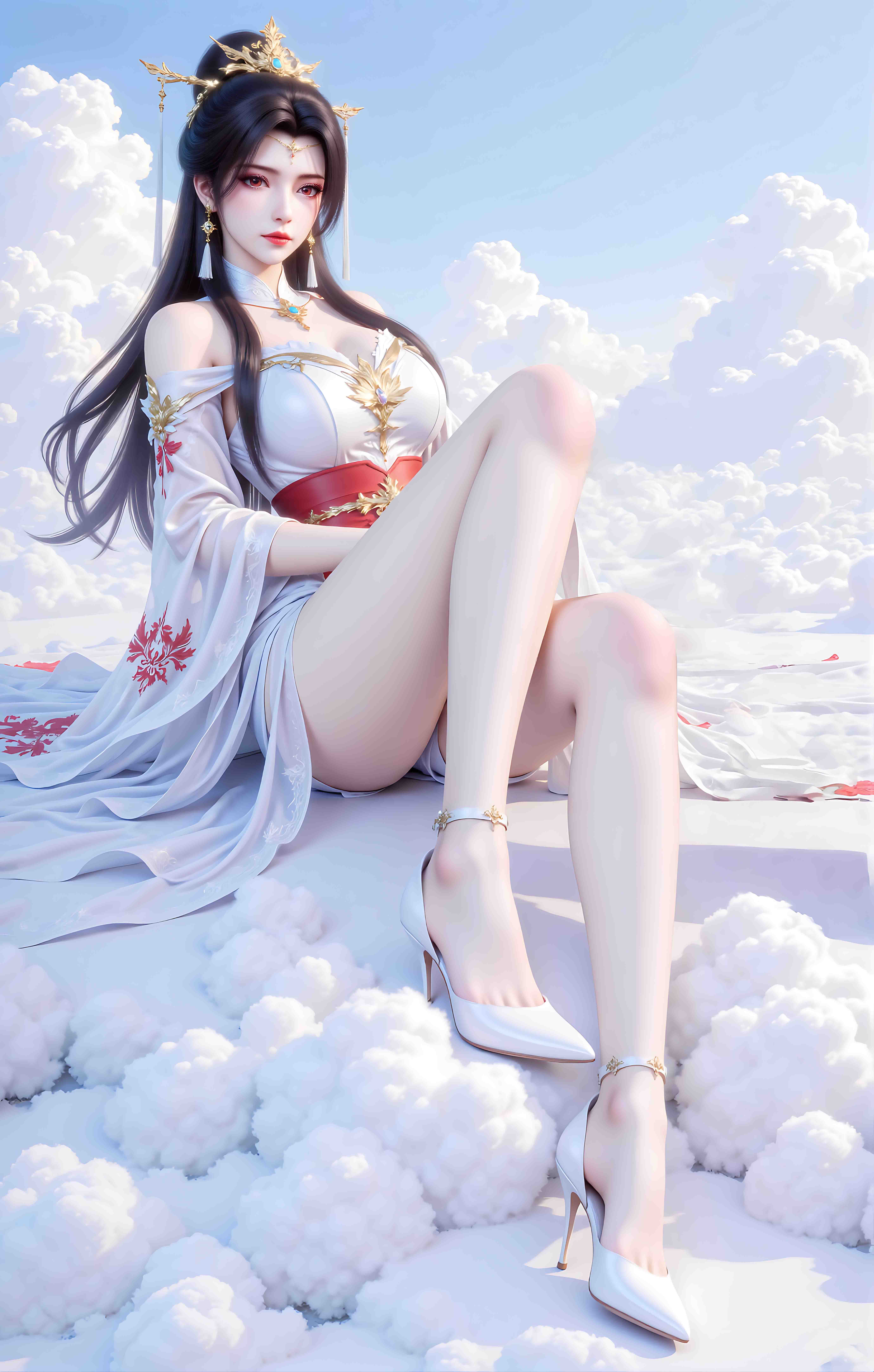 [AI国漫]（搬运至260304）仙逆-姚惜雪【飞凡】【60P】【1.67G百度云】 预览图 2