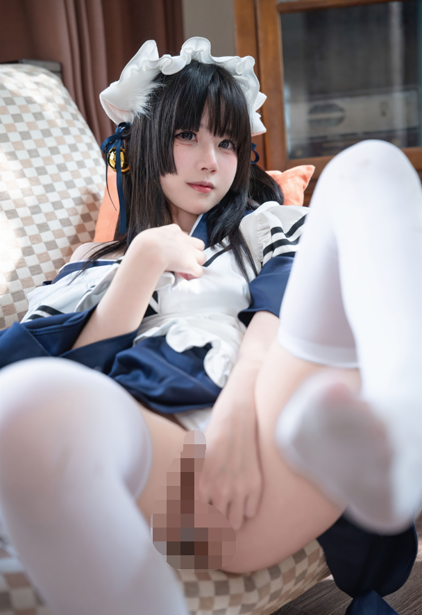 清水凪 – 猫体工学 【55P378M】-福利岛