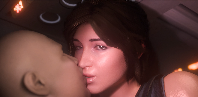 [3D]Concat1110 2602：劳拉 性感御姐超绝机震高速打桩机激情爆肏[960M] 预览图 2