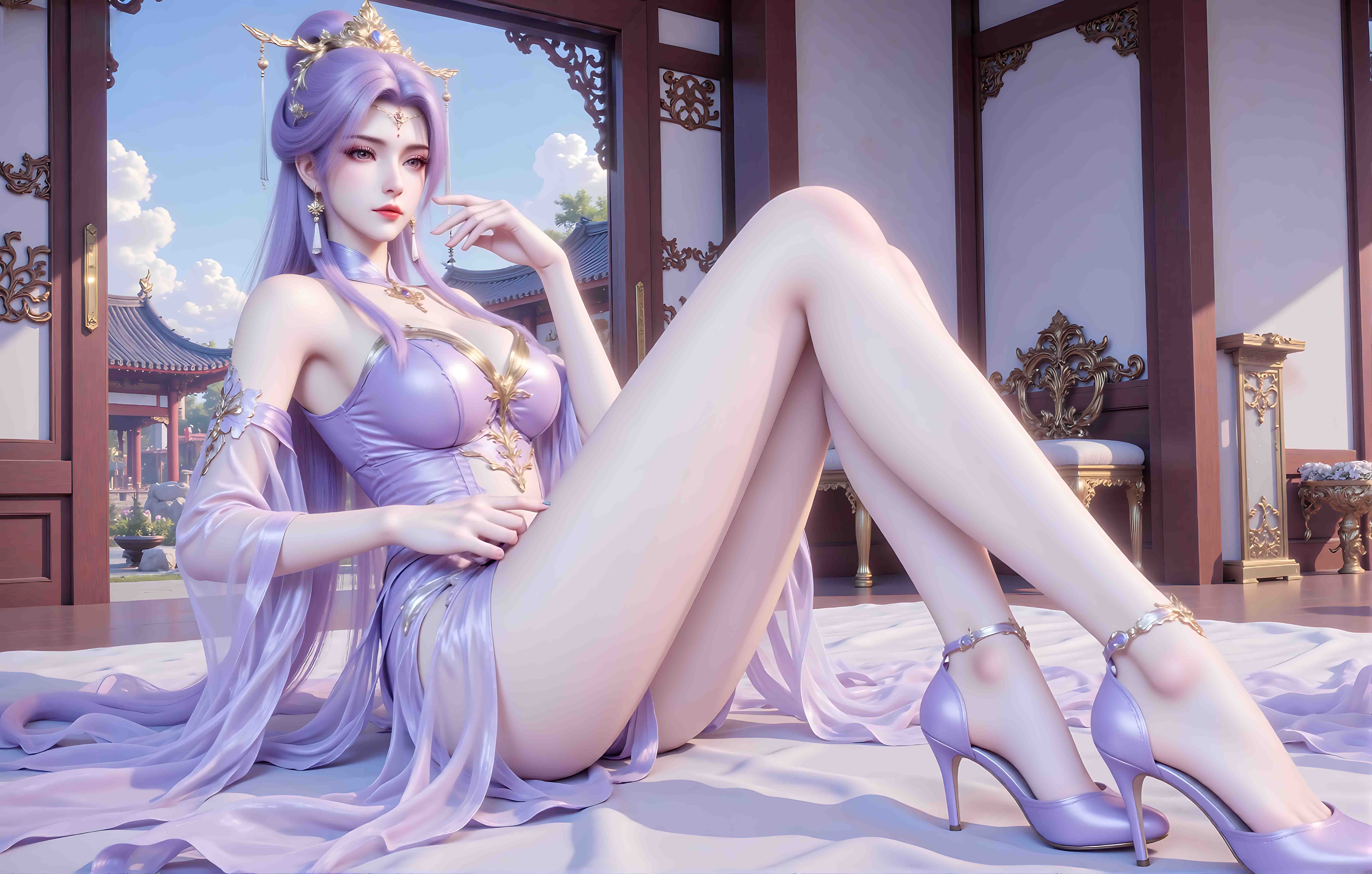 [AI国漫]（搬运至260304）仙逆-姚惜雪【飞凡】【60P】【1.67G百度云】 预览图 1