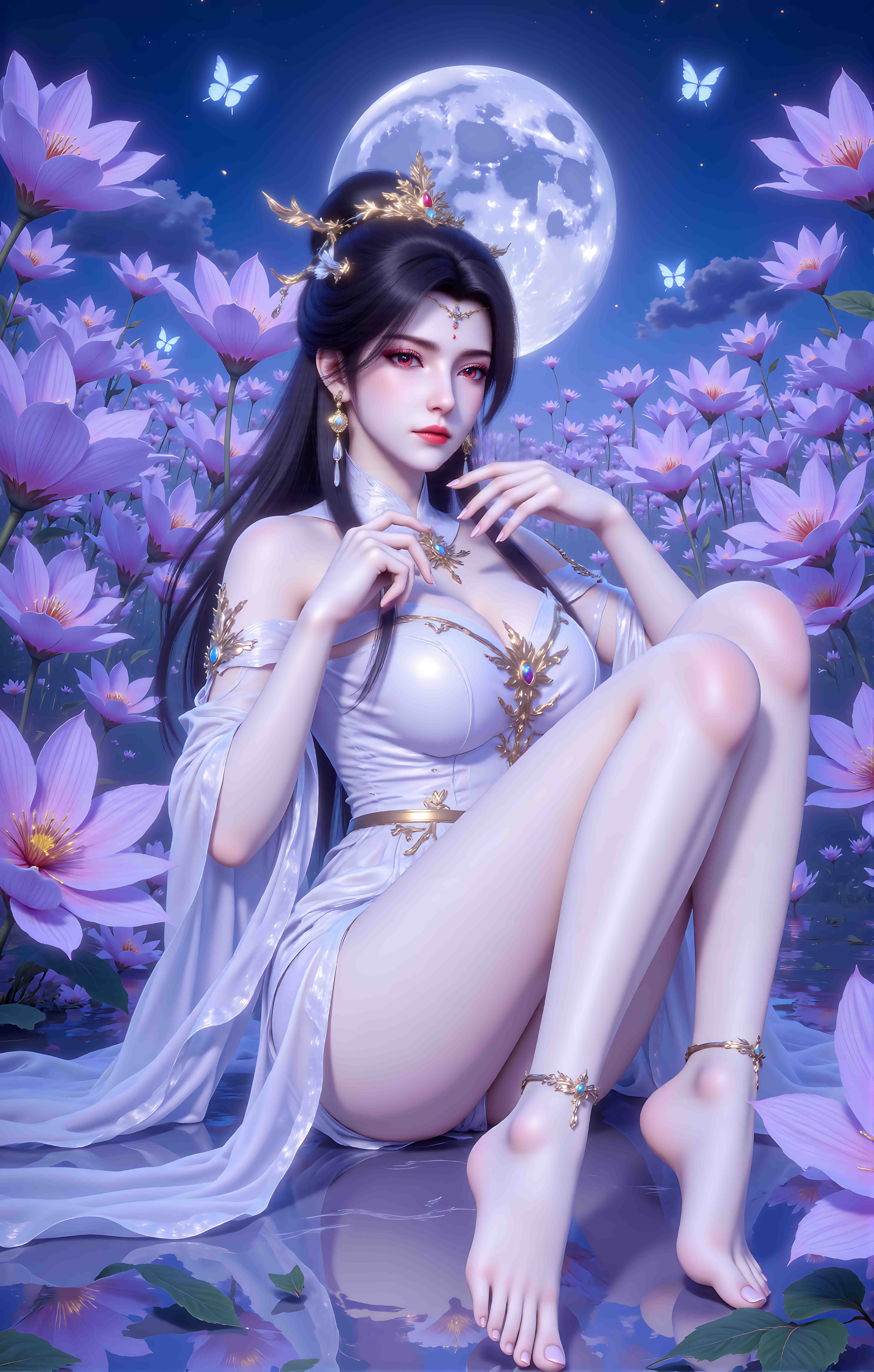 [AI国漫]（搬运至260304）仙逆-姚惜雪【飞凡】【60P】【1.67G百度云】 预览图 3