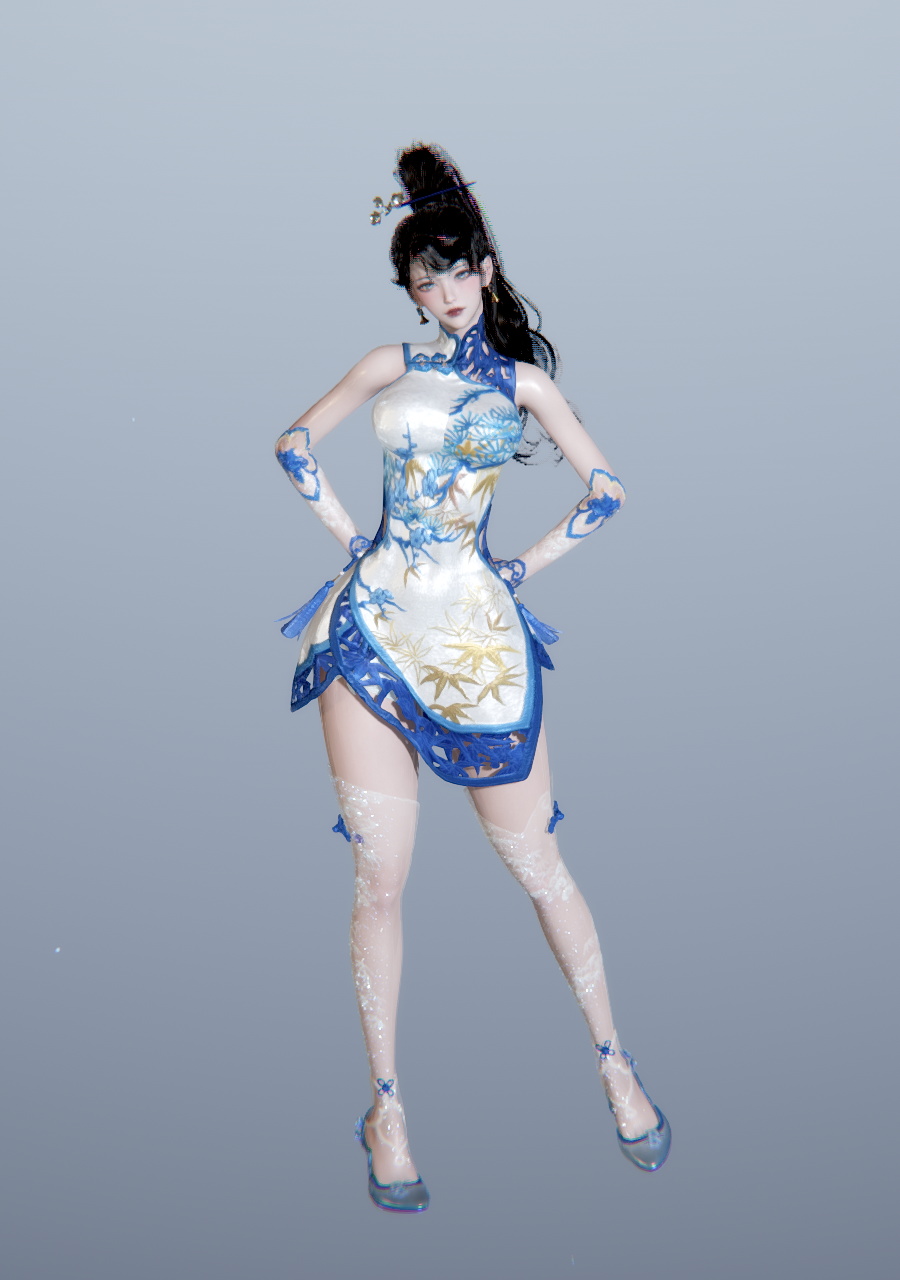 HS2甜心选择2 永劫无间 妖刀青花瓷 mod包-福利岛
