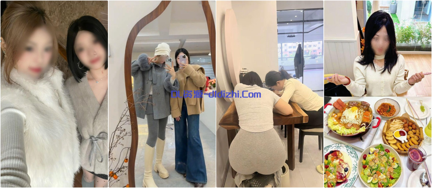 極品姐姐和閨蜜『姐弟一世情』争風吃醋的姐姐跟她閨蜜杠上了，也要像母狗一樣讓我玩弄 亂倫真的讓人陶醉(4V) 794.6MB 预览图 1