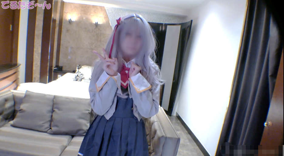 艾莉同学でるたぞ_Cosplay【2V】【4.35G】-福利岛
