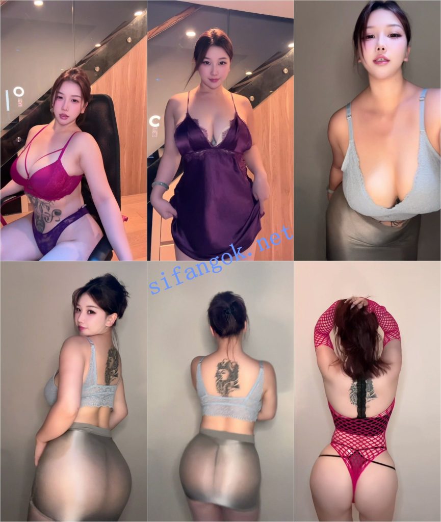 快手 冲田吉拉-8 木瓜巨乳 乳贴丁字情趣 超大尺度合集 29V【29V】【1.8G】 预览图 7
