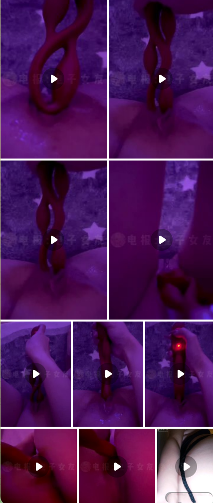 推特 林菓，超高颜值女神，摄人心魄媚眼如丝，口交口爆骑乘做爱，黑丝幻龙掰逼弹力插自慰【65V34P】【2.53G】 预览图 5