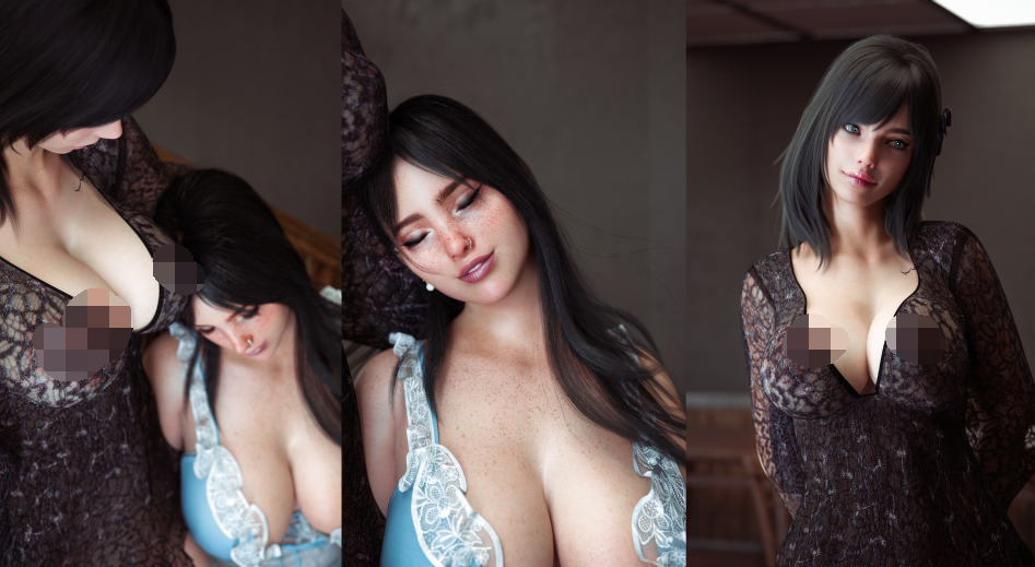 [欧美SLG/汉化]纯真幻想 Innocent Fantasies S1 Ep.1 [PC+安卓/2G] 预览图 3