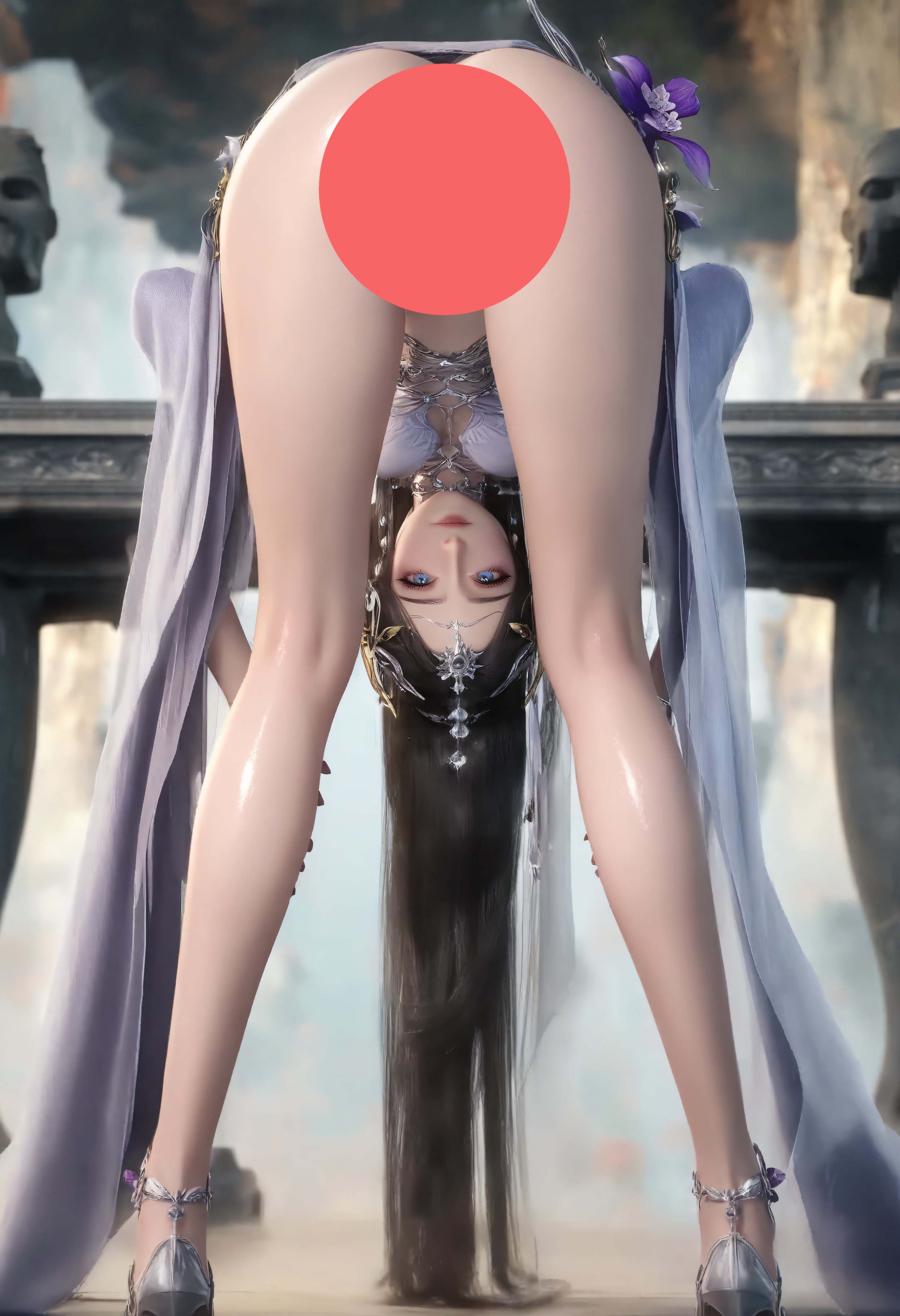 [AI国漫]（搬运至260305）仙逆-白雪【huachen】【283P】【250MB百度云】 预览图 4