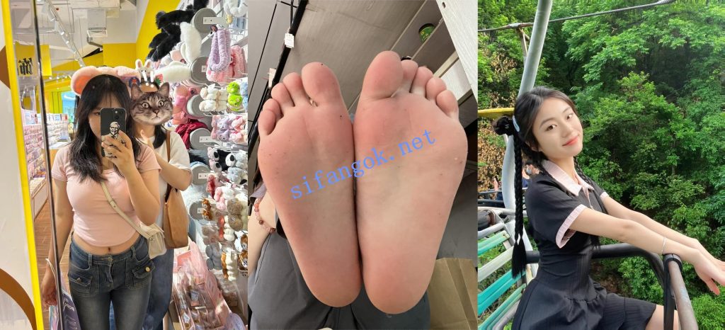 【足控反差】极品反差42位美女足模面试片段 第三弹【51V382P】【925M】 预览图 8