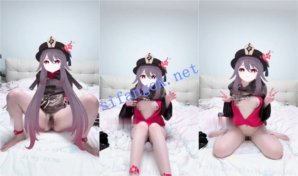 抖音 最优解难 cos 露点 裸舞 自慰 顶B 足交等 最大尺度 12V【12V】【888M】 预览图 3