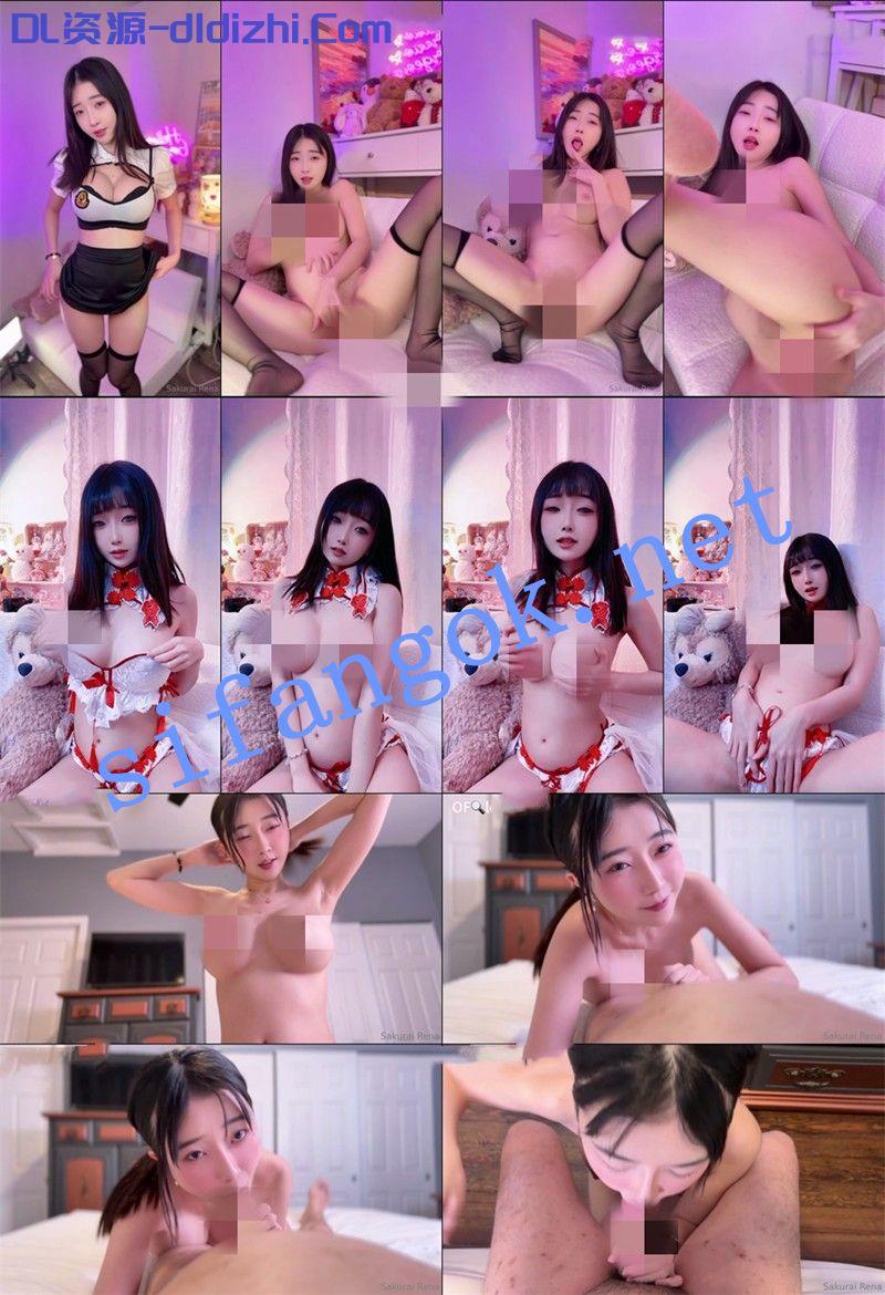 fansly玲奈lena 會員福利欲火全開高潮嬌喘淫叫連連不斷 2.69GB