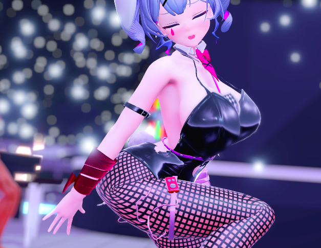 Bran(ブラン) 2025.05.16 SEX Live show rabbit miku [5.4G]-福利岛