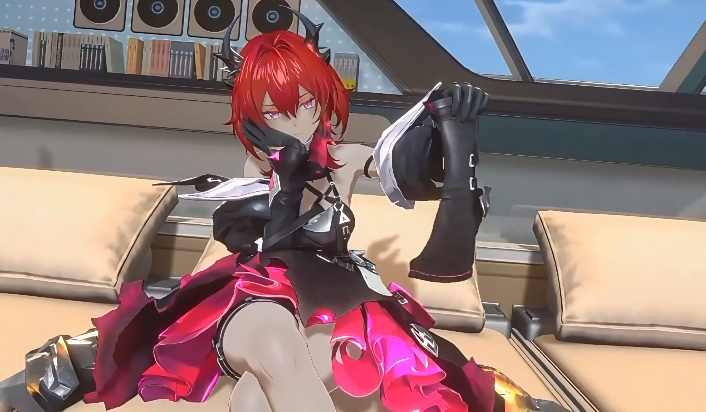 [3D]GS_mel 2026.03.05 终末地 莱万汀 Laevatain[585M] 预览图 1