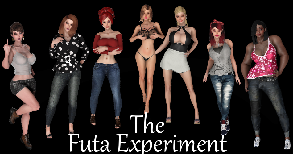 [欧美SLG/汉化] 扶她实验 The Futa Experiment v0.91 [PC+安卓/6G] 预览图 1